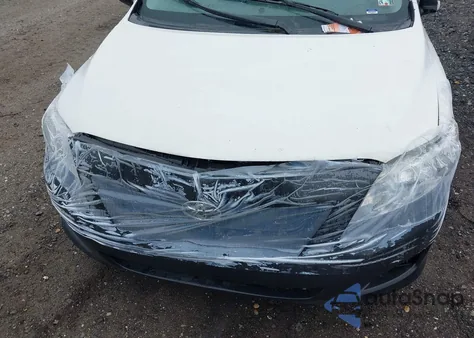 2009 Toyota Corolla S z USA, uszkodzony, nr VIN 1NXBU40E59Z156696